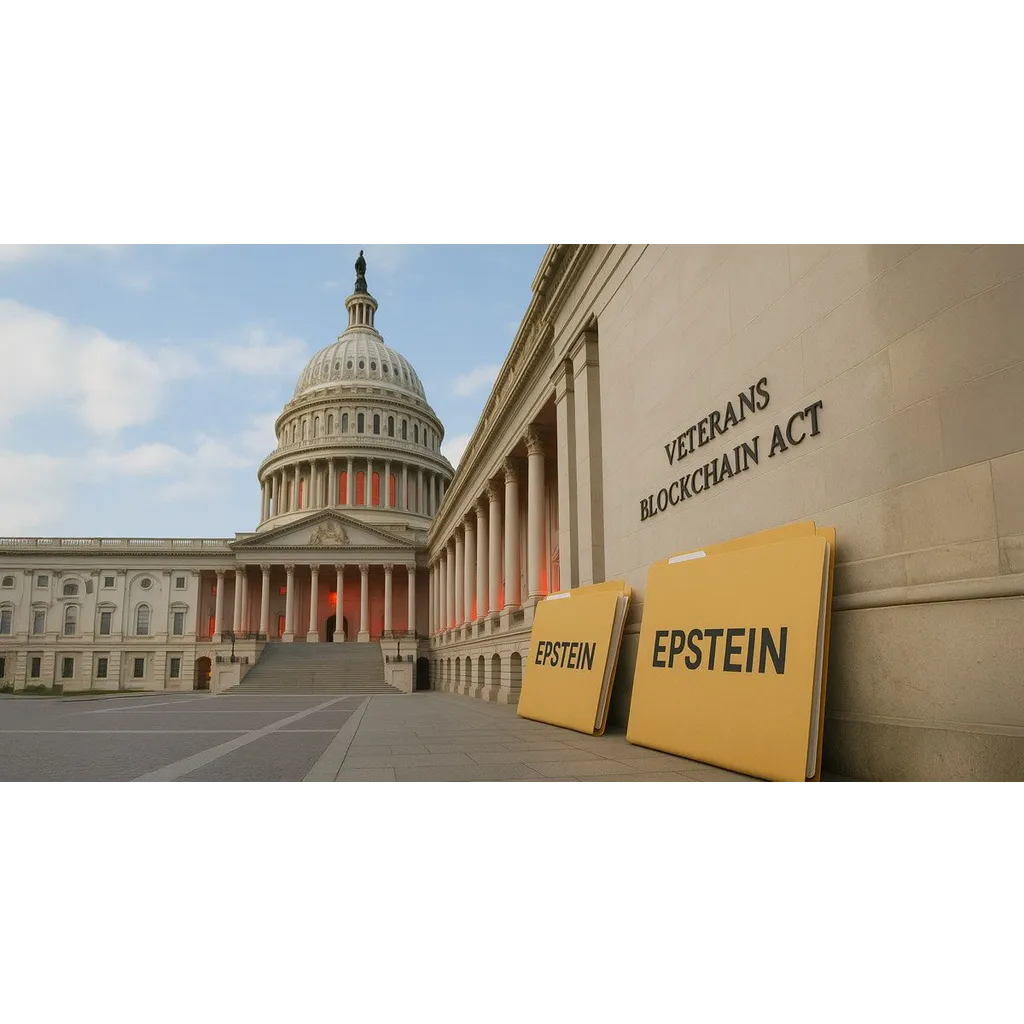 House recess over Epstein standoff stalls crypto policy push until September House recess over Epstein standoff stalls crypto policy push until September
