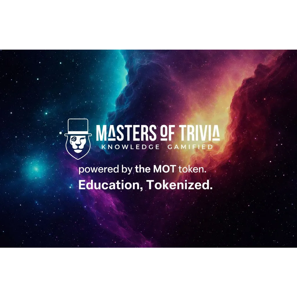 Masters of Trivia ($MOT) Awarded HundrED Global Collection 2026 Selection After CoinMarketCap Listing Masters of Trivia ($MOT) Awarded HundrED Global Collection 2026 Selection After CoinMarketCap Listing