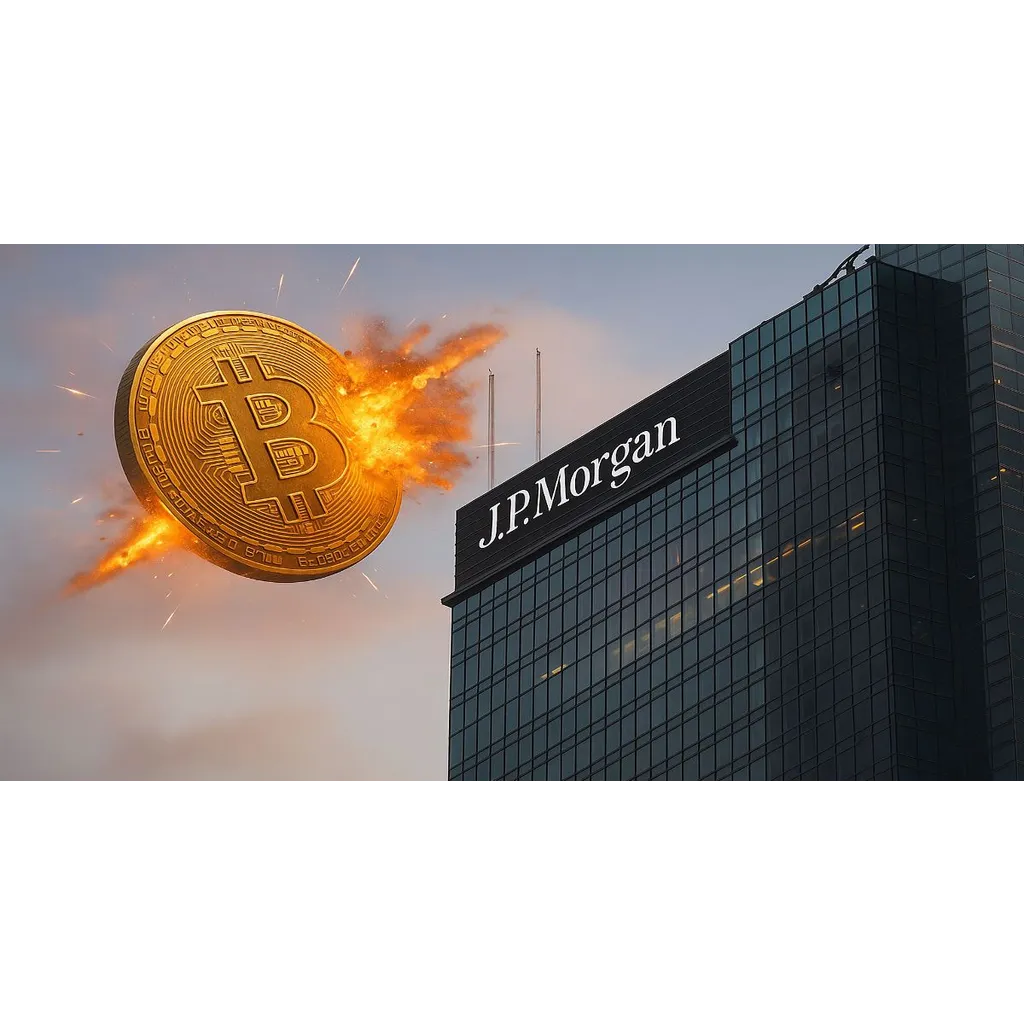JPMorgan Reports Record Profits For Bitcoin Miners In Q1 JPMorgan Reports Record Profits For Bitcoin Miners In Q1