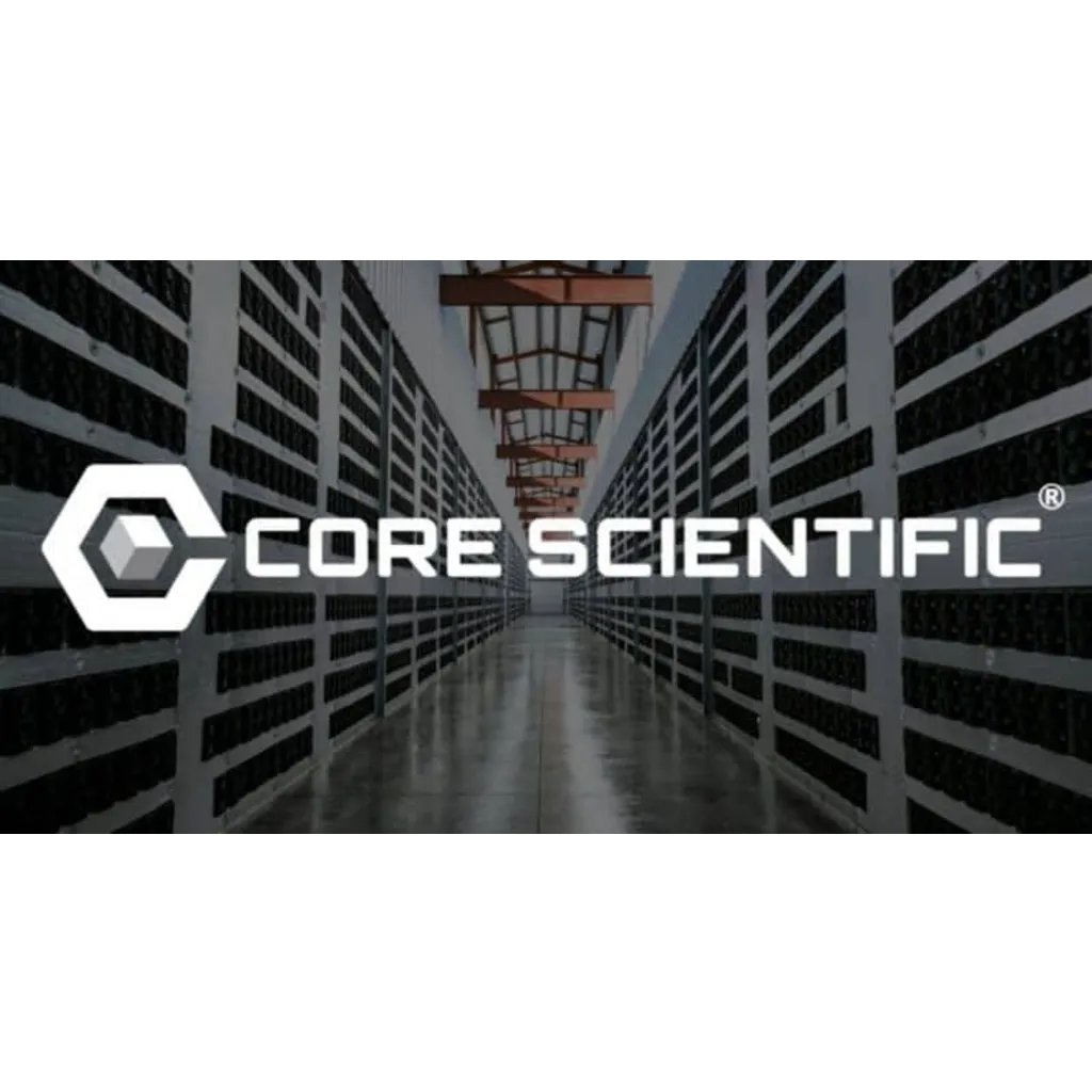 Core Scientific secures 0M financing from JPMorgan to enhance data center expansion Core Scientific secures 0M financing from JPMorgan to enhance data center expansion