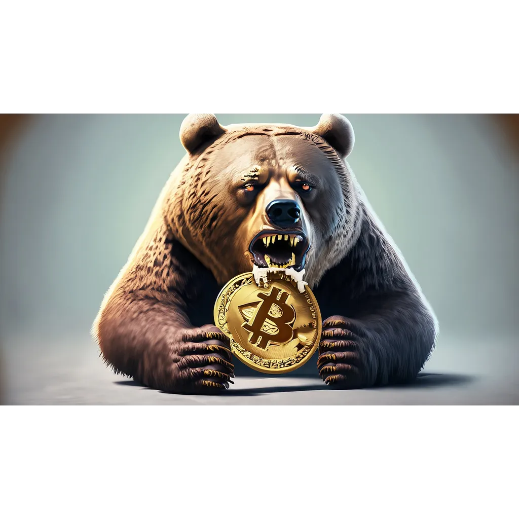 Bitcoin’s Pullback Looks Nothing Like Past Bear Markets Bitcoin’s Pullback Looks Nothing Like Past Bear Markets
