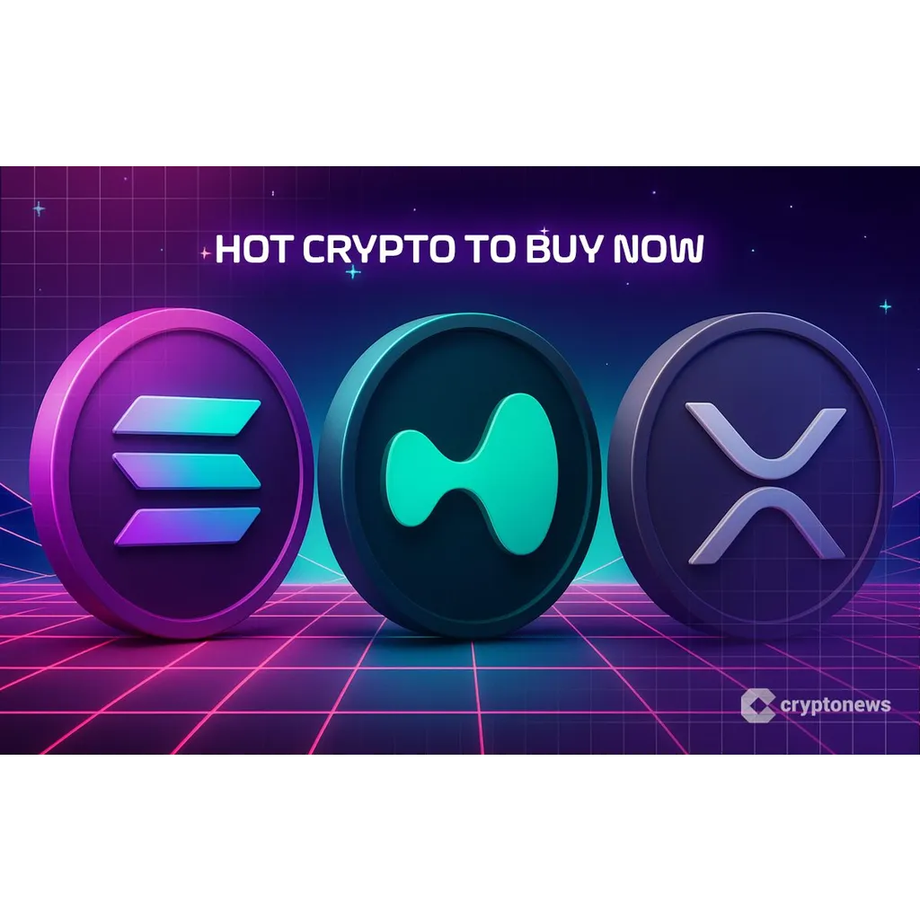 HYPE SOL and XRP highlighted as cryptocurrencies for investment consideration HYPE SOL and XRP highlighted as cryptocurrencies for investment consideration