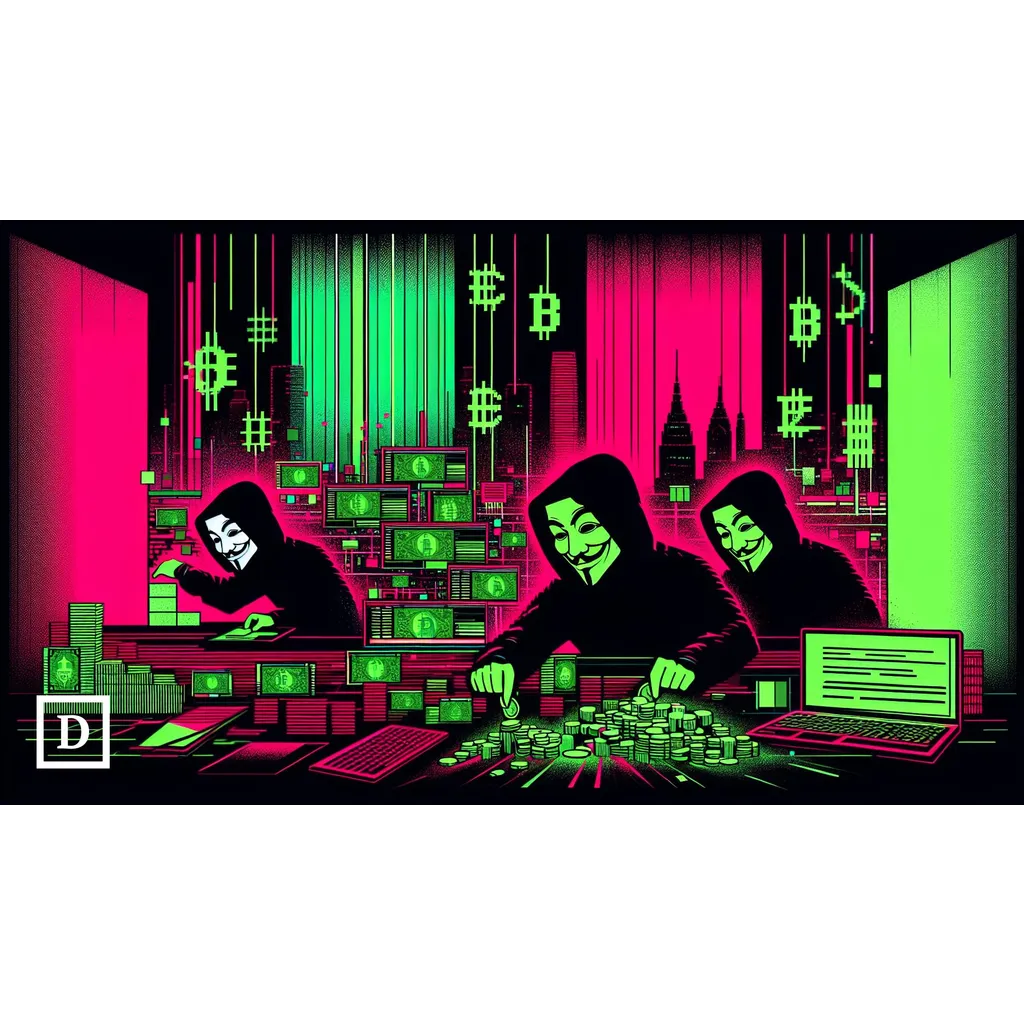 Chinese Telegram-Based Networks Account for 20% of Crypto Laundering Activity: Chainalysis Chinese Telegram-Based Networks Account for 20% of Crypto Laundering Activity: Chainalysis