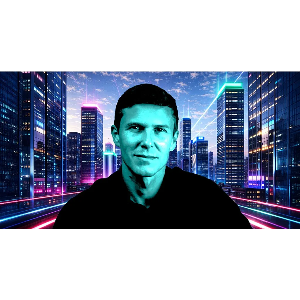 XYO’s Markus Levin: Why a data-native L1 could become AI’s “proof of origin” backbone XYO’s Markus Levin: Why a data-native L1 could become AI’s “proof of origin” backbone