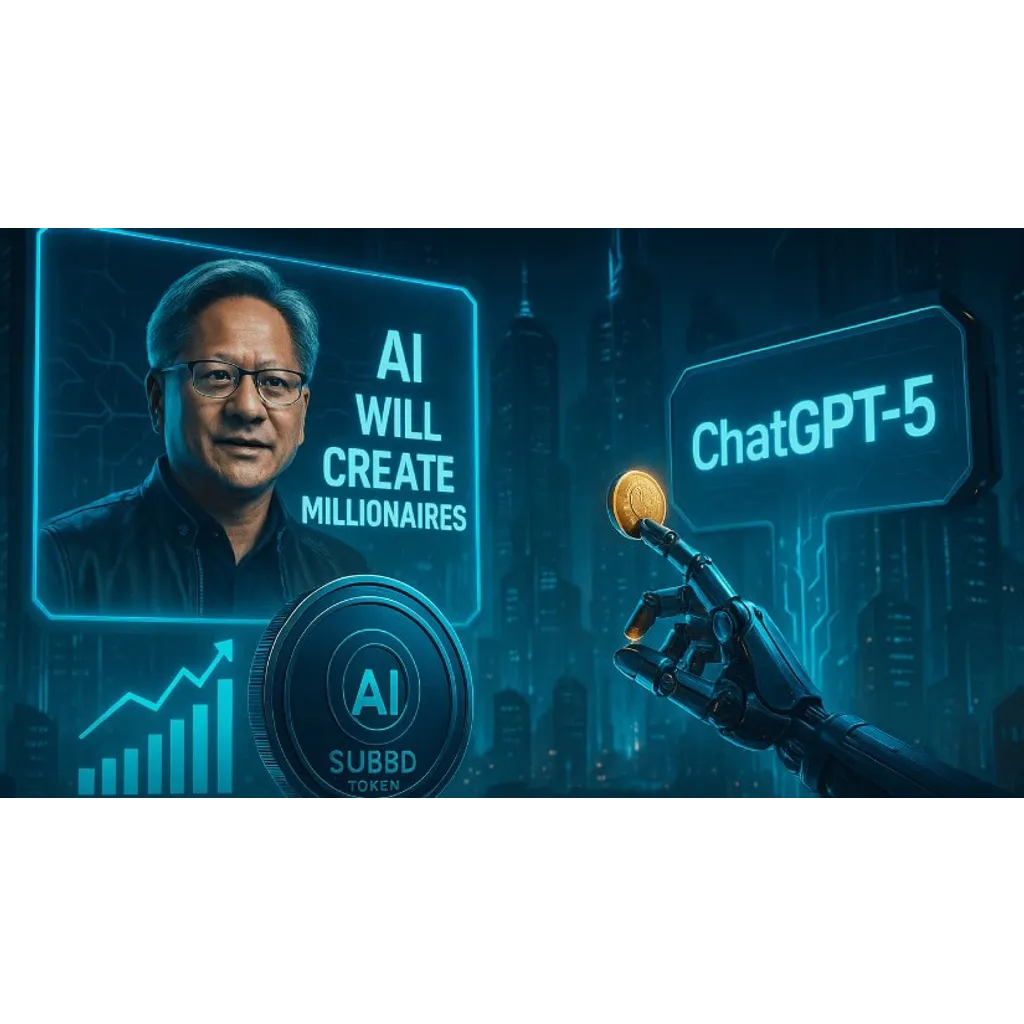 Nvidia CEO Predicts Al Millionaires as ChatGPT-5 Launches in August Nvidia CEO Predicts Al Millionaires as ChatGPT-5 Launches in August