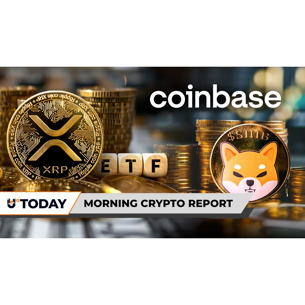 Morning Crypto Report Covers XRP, Franklin Templeton, SHIB Data, and Bitcoin Liquidation Morning Crypto Report Covers XRP, Franklin Templeton, SHIB Data, and Bitcoin Liquidation