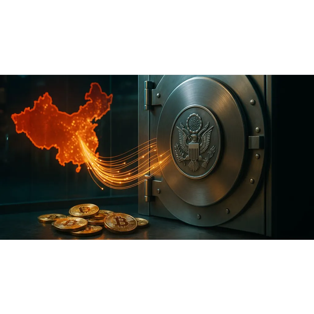 No credible evidence US government hacked Chinese Bitcoin wallets for theft No credible evidence US government hacked Chinese Bitcoin wallets for theft