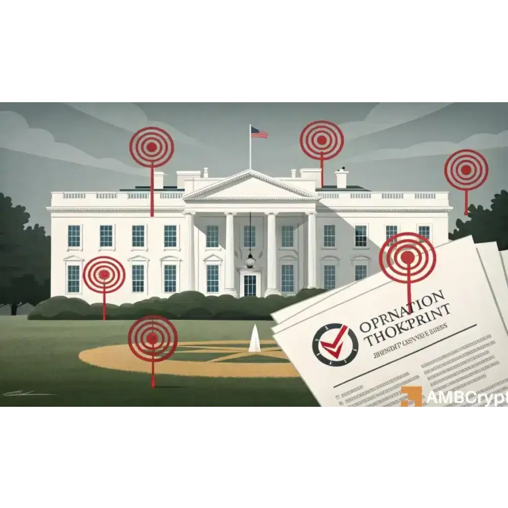 CZ reacts to White House Chokepoint 3.0 order CZ reacts to White House Chokepoint 3.0 order