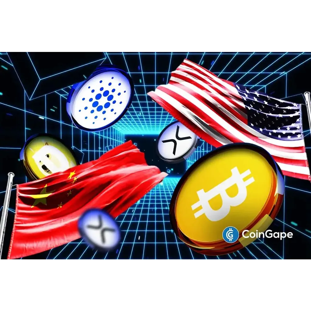 China Aims to Bridge AI Gap, Challenges US Lead in Crypto and Beyond China Aims to Bridge AI Gap, Challenges US Lead in Crypto and Beyond