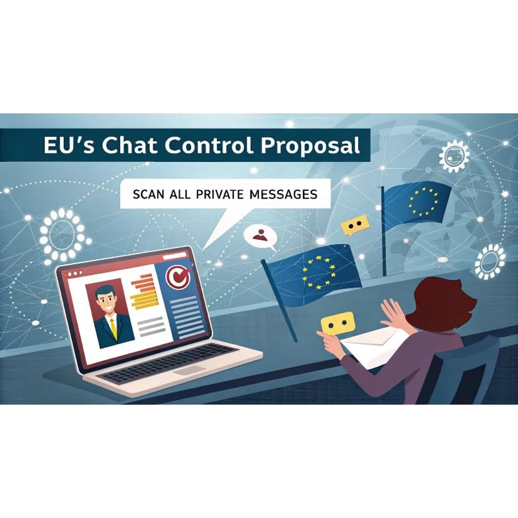 EU Chat Control Vote Nears in October EU Chat Control Vote Nears in October