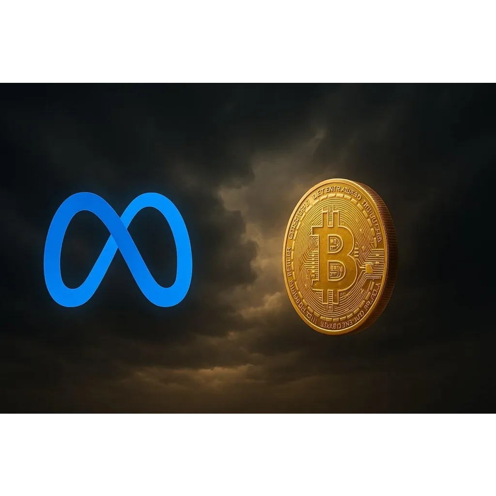 Meta shareholders reject Bitcoin treasury bid in landslide vote Meta shareholders reject Bitcoin treasury bid in landslide vote