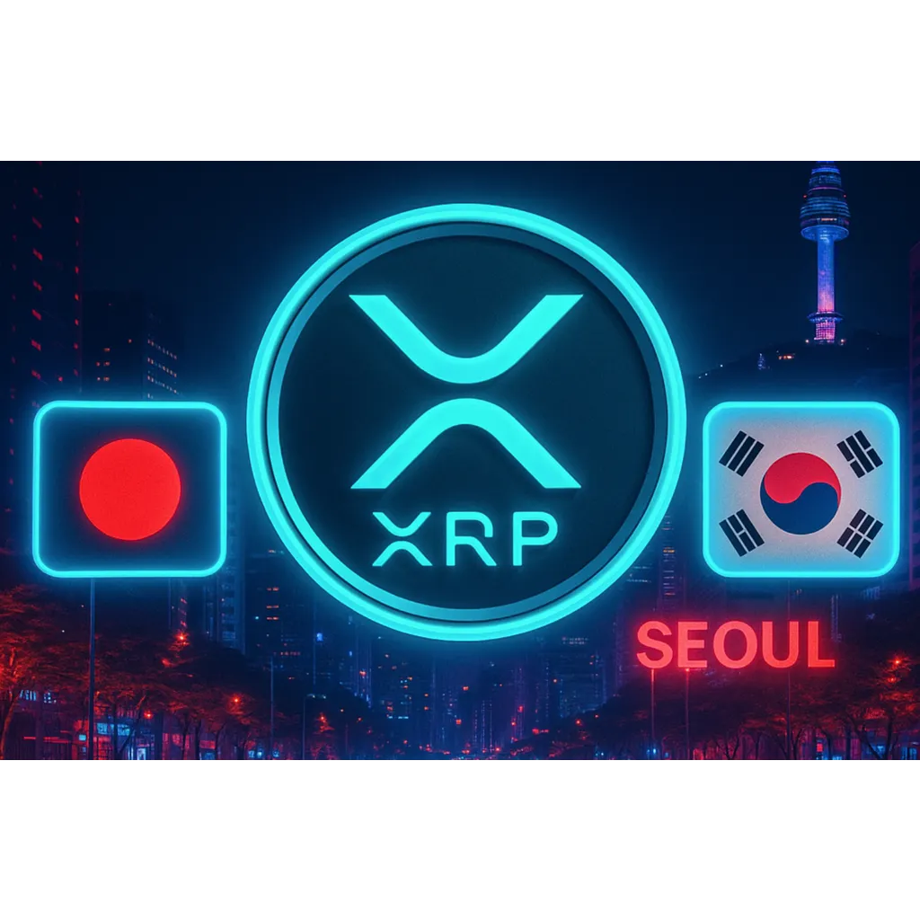XRP Eyes .80 Amid Japan ETF, Korea Support XRP Eyes .80 Amid Japan ETF, Korea Support