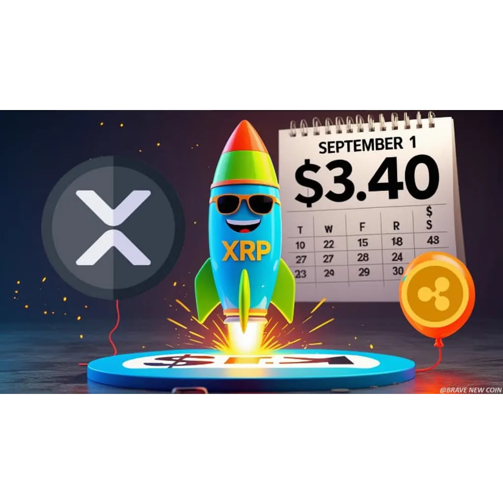 XRP rebounds to .20 as analyst September 1 breakout XRP rebounds to .20 as analyst September 1 breakout
