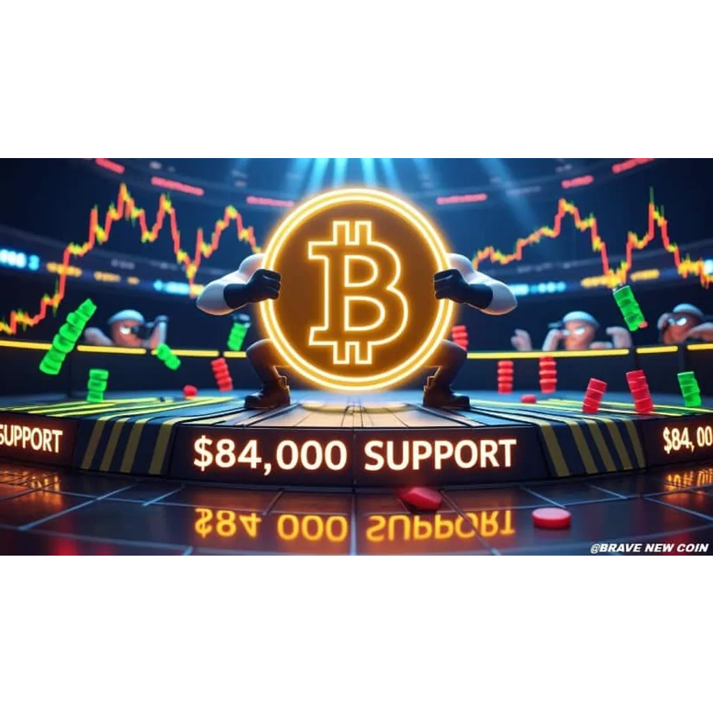 Bitcoin (BTC) Price Prediction: K–K Emerges as BTC’s Key Inflection Zone After ATH Pullback Bitcoin (BTC) Price Prediction: K–K Emerges as BTC’s Key Inflection Zone After ATH Pullback