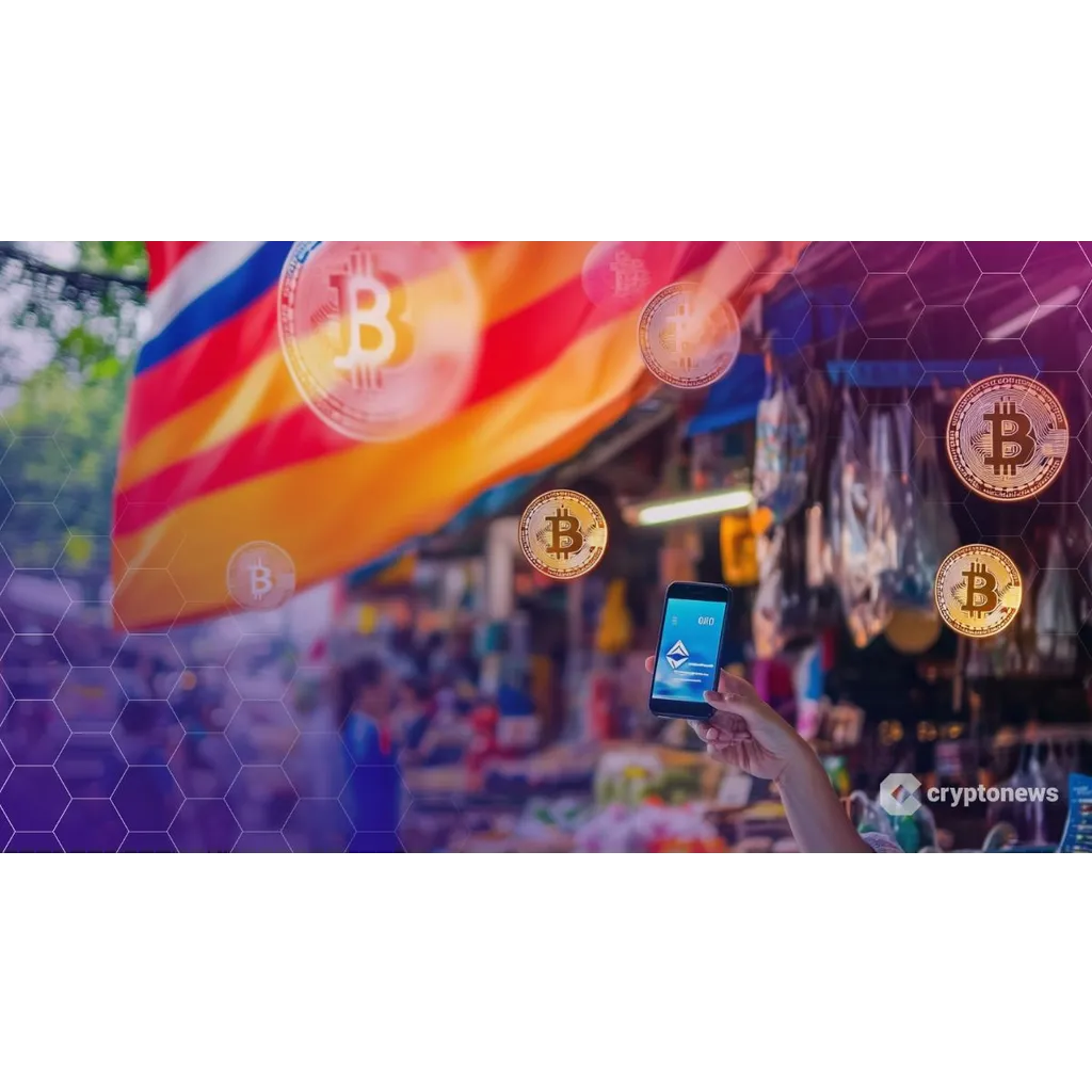 Thailand enables crypto-to-baht payments for tourists from August 18 Thailand enables crypto-to-baht payments for tourists from August 18