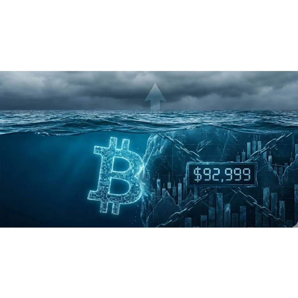 Bitcoin metrics signal a breakout, but a massive “underwater” supply wall is secretly pinning prices below ,000 Bitcoin metrics signal a breakout, but a massive “underwater” supply wall is secretly pinning prices below ,000