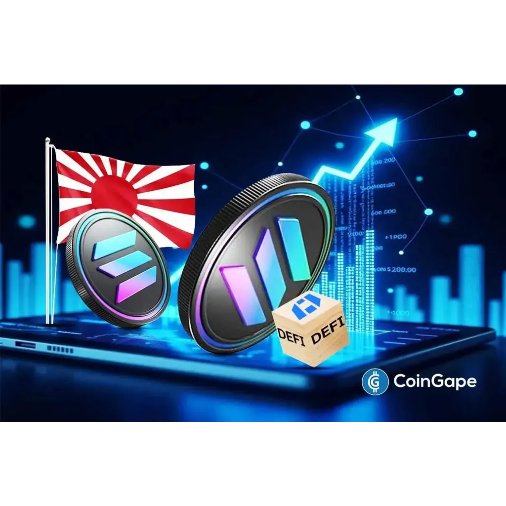 DeFi Dev Corp launches Japan first Solana treasury company SOL price reacts DeFi Dev Corp launches Japan first Solana treasury company SOL price reacts
