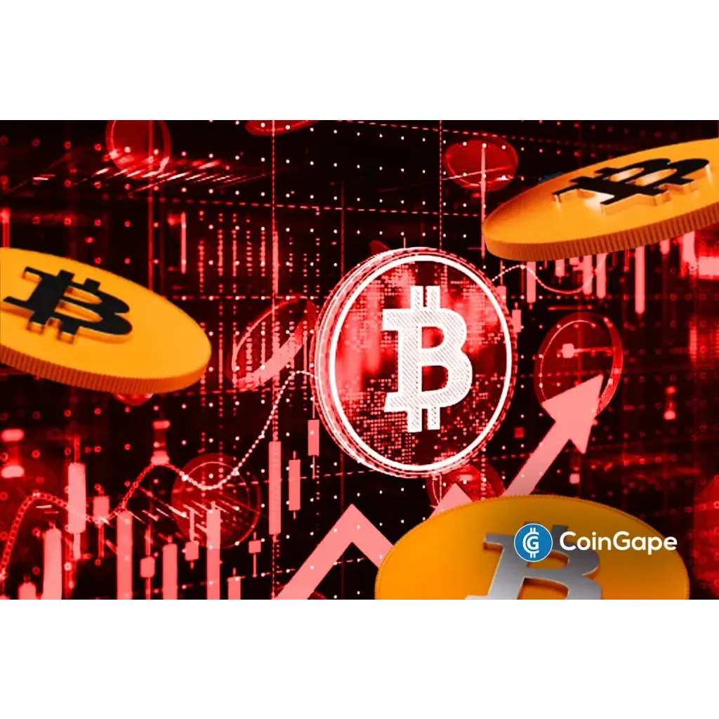 Bitcoin Price Alarming Pattern Points to a Dip to k as .7b Options Expires Today Bitcoin Price Alarming Pattern Points to a Dip to k as .7b Options Expires Today
