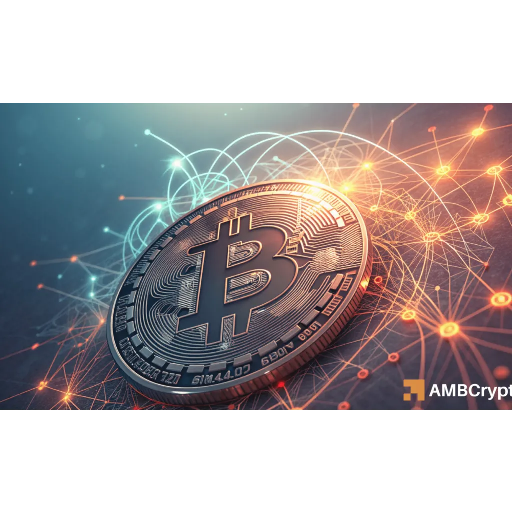 Bitcoin whales show accumulation behavior amid market conditions Bitcoin whales show accumulation behavior amid market conditions