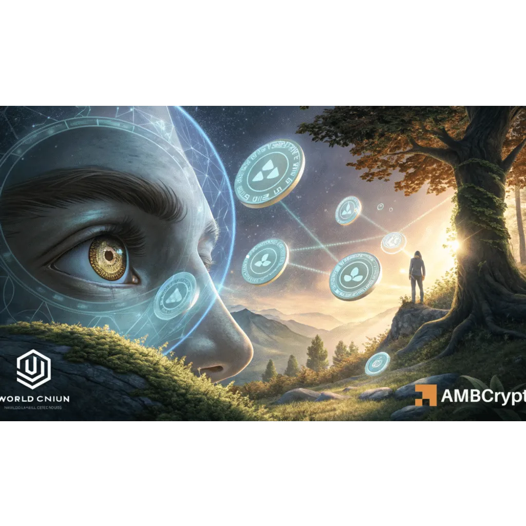 Worldcoin’s layer-2 upgrade pushes TVL to mln – Now, what about WLD? Worldcoin’s layer-2 upgrade pushes TVL to mln – Now, what about WLD?