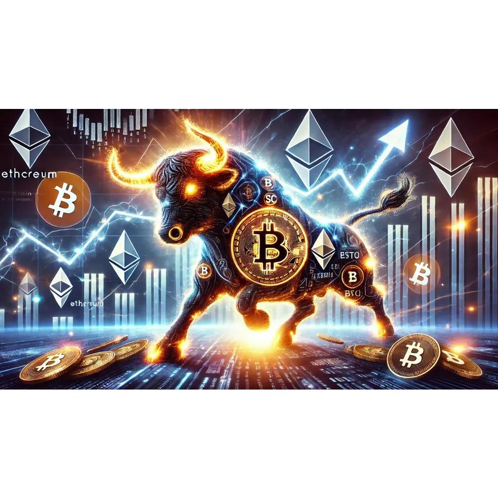 BlackRock predicts Bitcoin surge with stablecoin laws BlackRock predicts Bitcoin surge with stablecoin laws