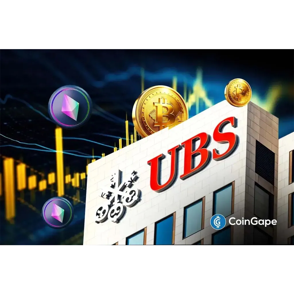 T UBS to Launch Bitcoin and Crypto Trading as More Banks Expand Into Crypto T UBS to Launch Bitcoin and Crypto Trading as More Banks Expand Into Crypto