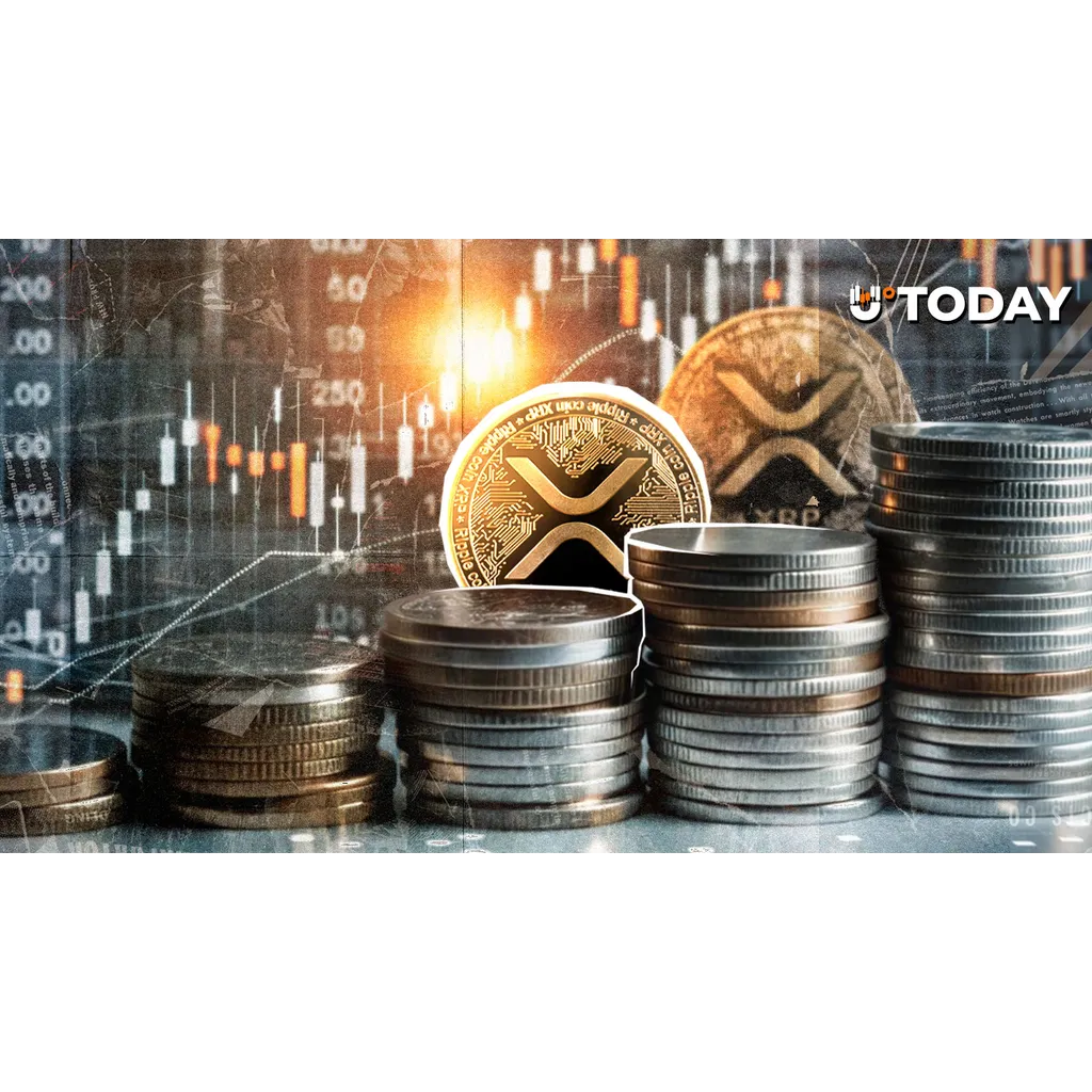 XRP Price Rebound Validated With Golden Cross XRP Price Rebound Validated With Golden Cross