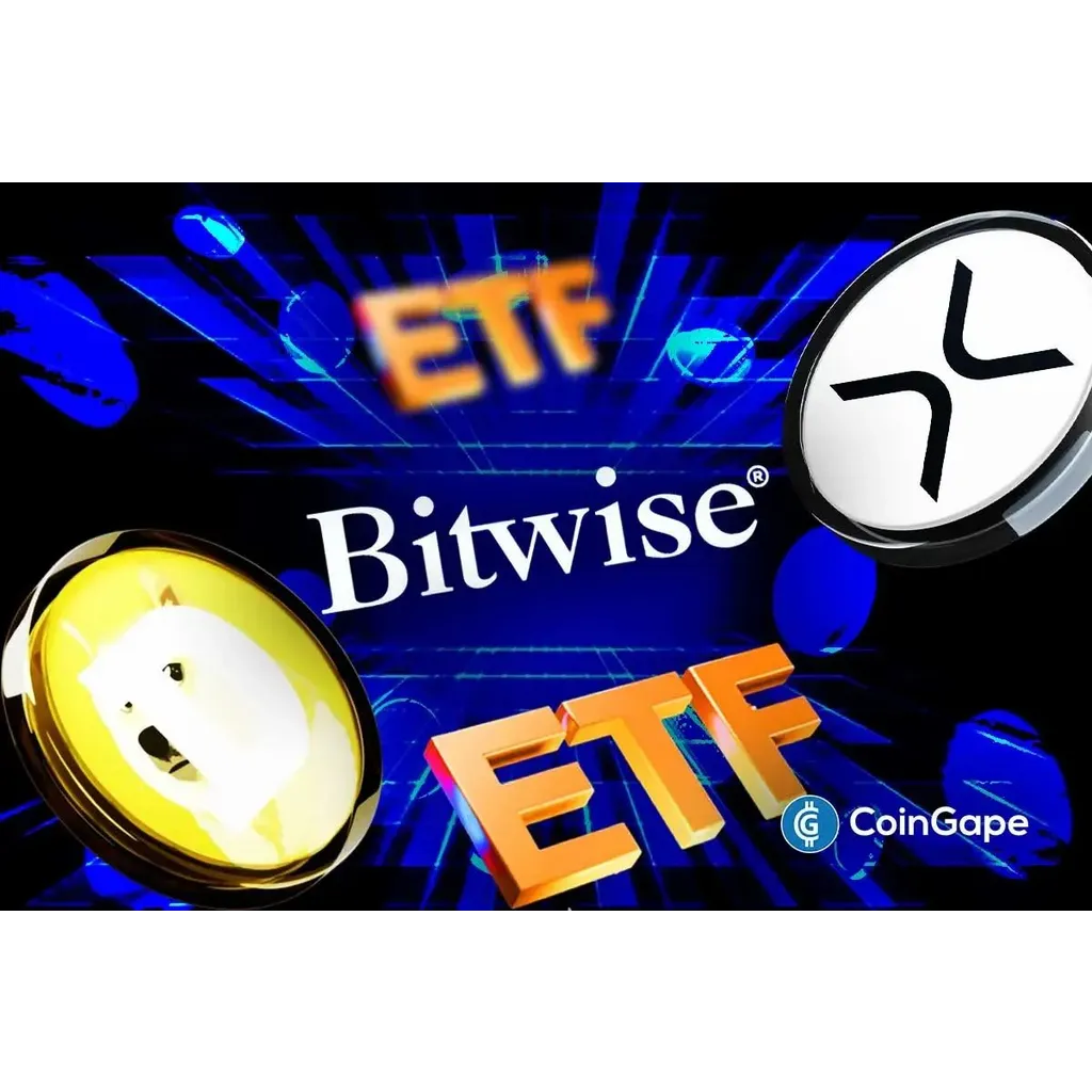Bitwise launches Dogecoin ETF as DOGE and XRP products go live Bitwise launches Dogecoin ETF as DOGE and XRP products go live