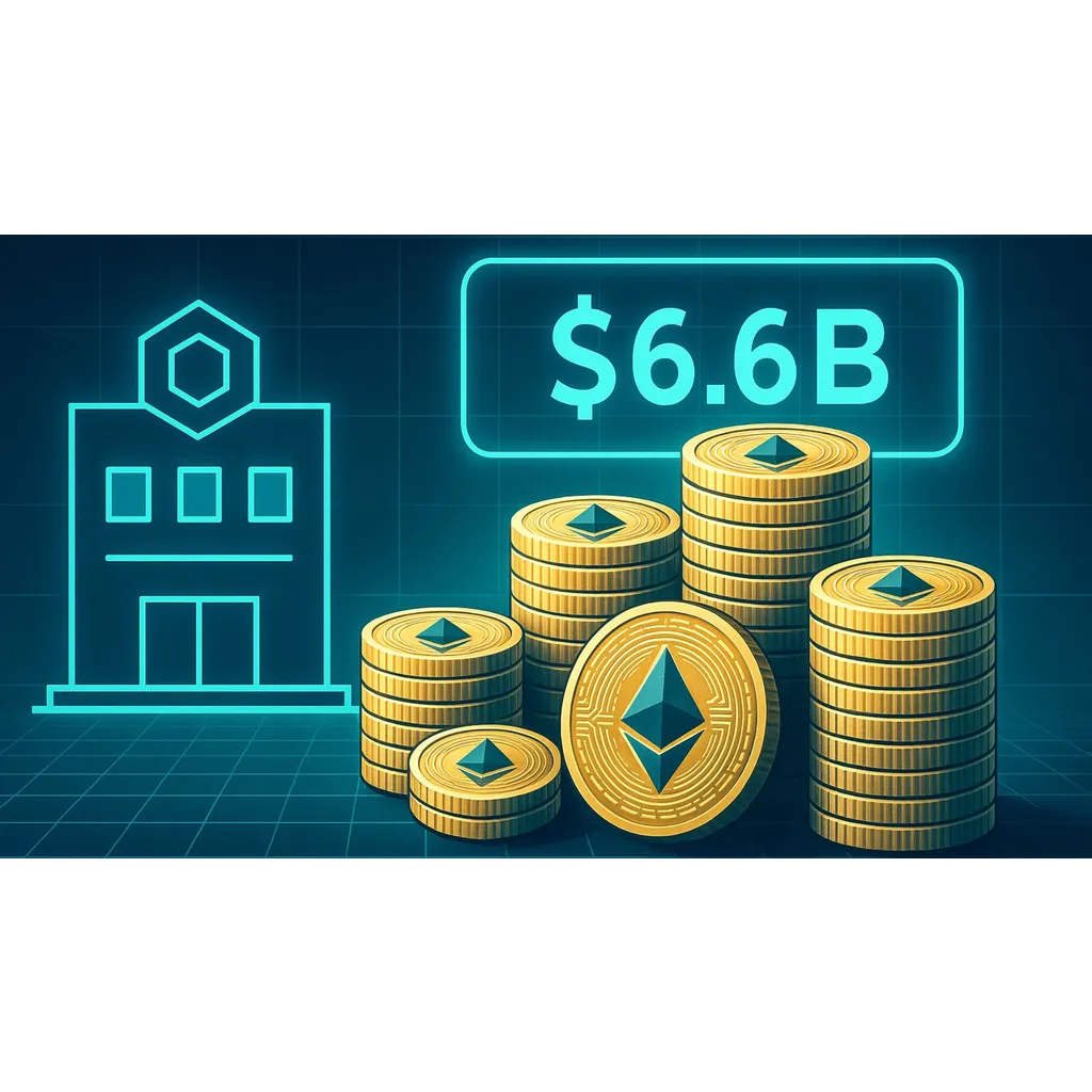Bitmine holds .6 billion in Ethereum, becoming second largest crypto treasury company in 2024 Bitmine holds .6 billion in Ethereum, becoming second largest crypto treasury company in 2024