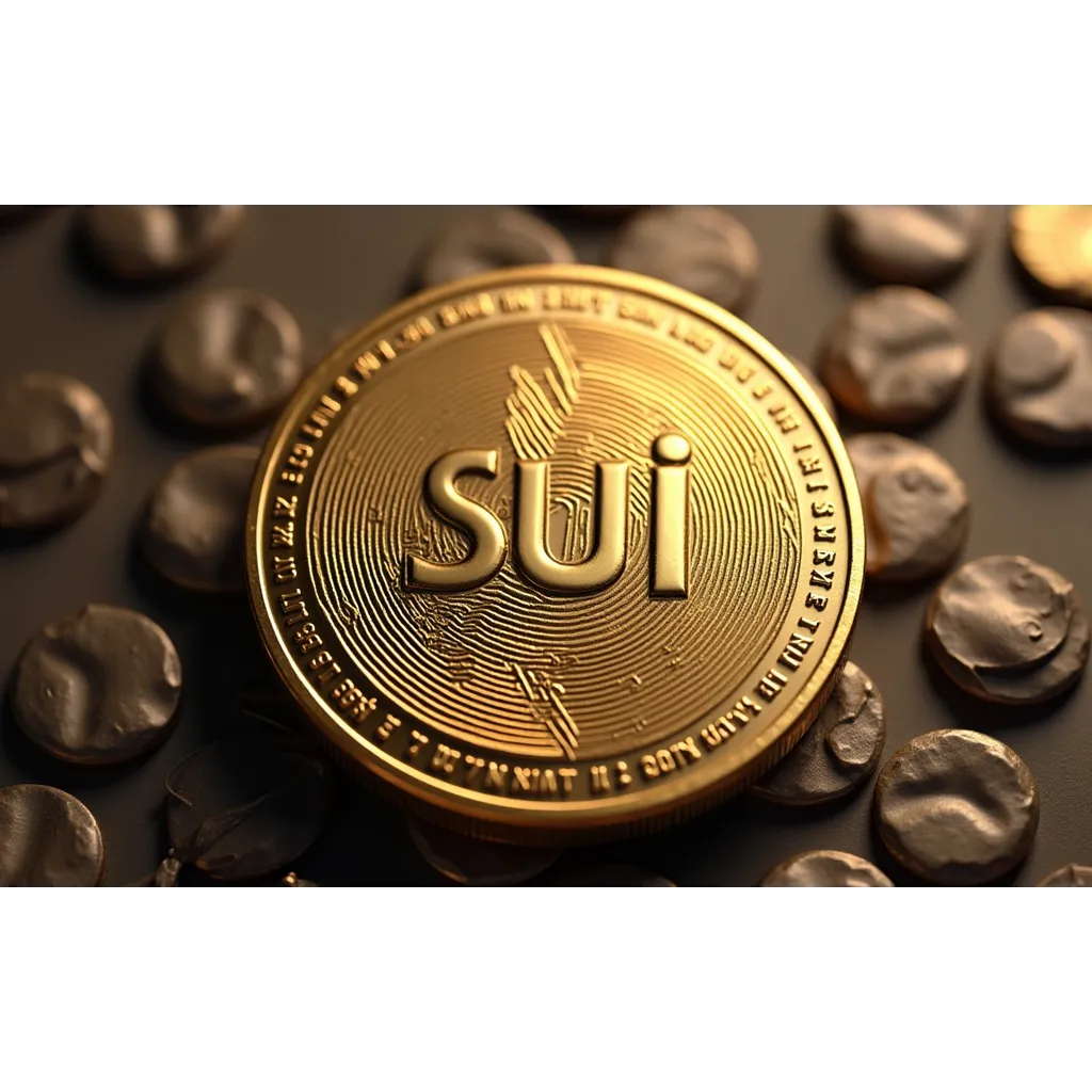 Sui price consolidates above .50 as inflows increase Sui price consolidates above .50 as inflows increase