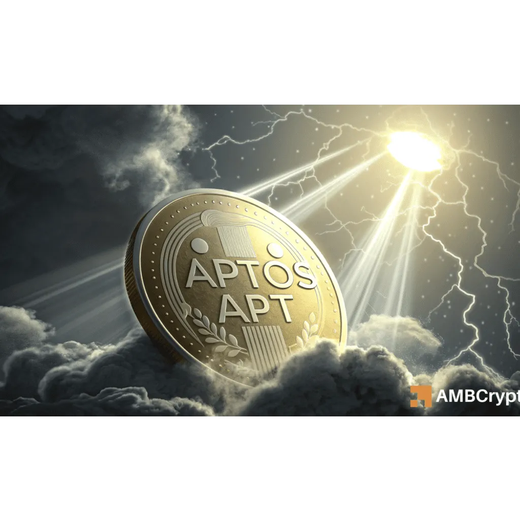 Aptos could hit – But only if APT buyers do this ONE thing! Aptos could hit – But only if APT buyers do this ONE thing!