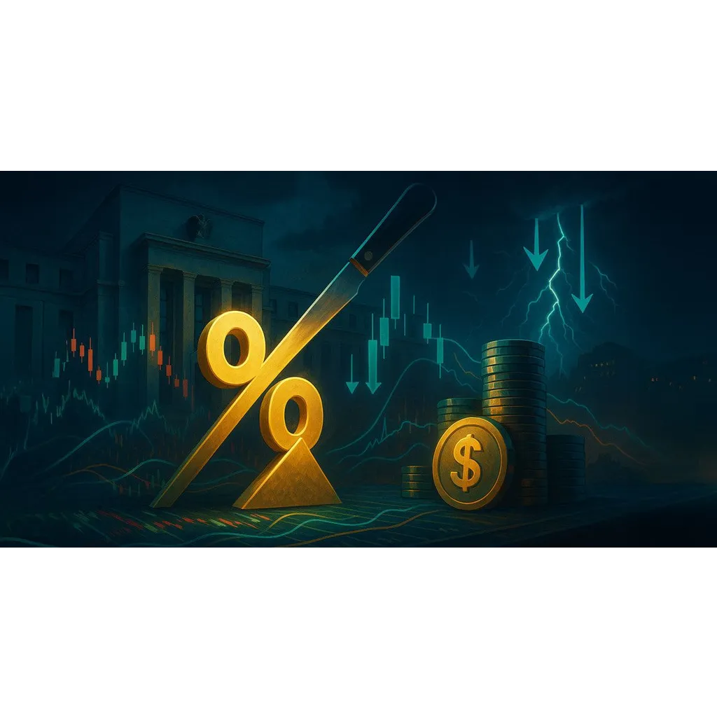 Bitcoin volatility spikes as FOMC confirms September rate cut Bitcoin volatility spikes as FOMC confirms September rate cut