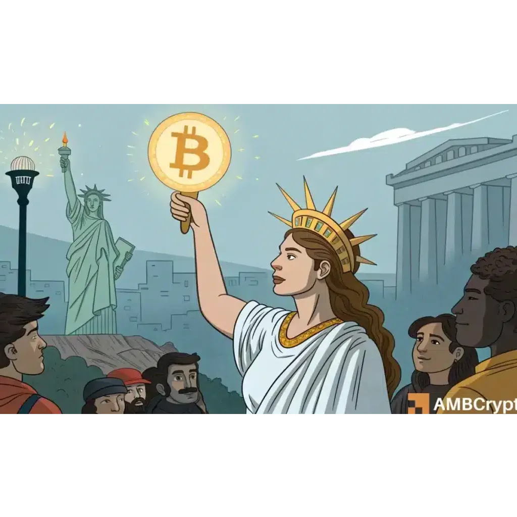 Athena Bitcoin Global faces U.S fraud allegations after co-sponsoring rally Athena Bitcoin Global faces U.S fraud allegations after co-sponsoring rally