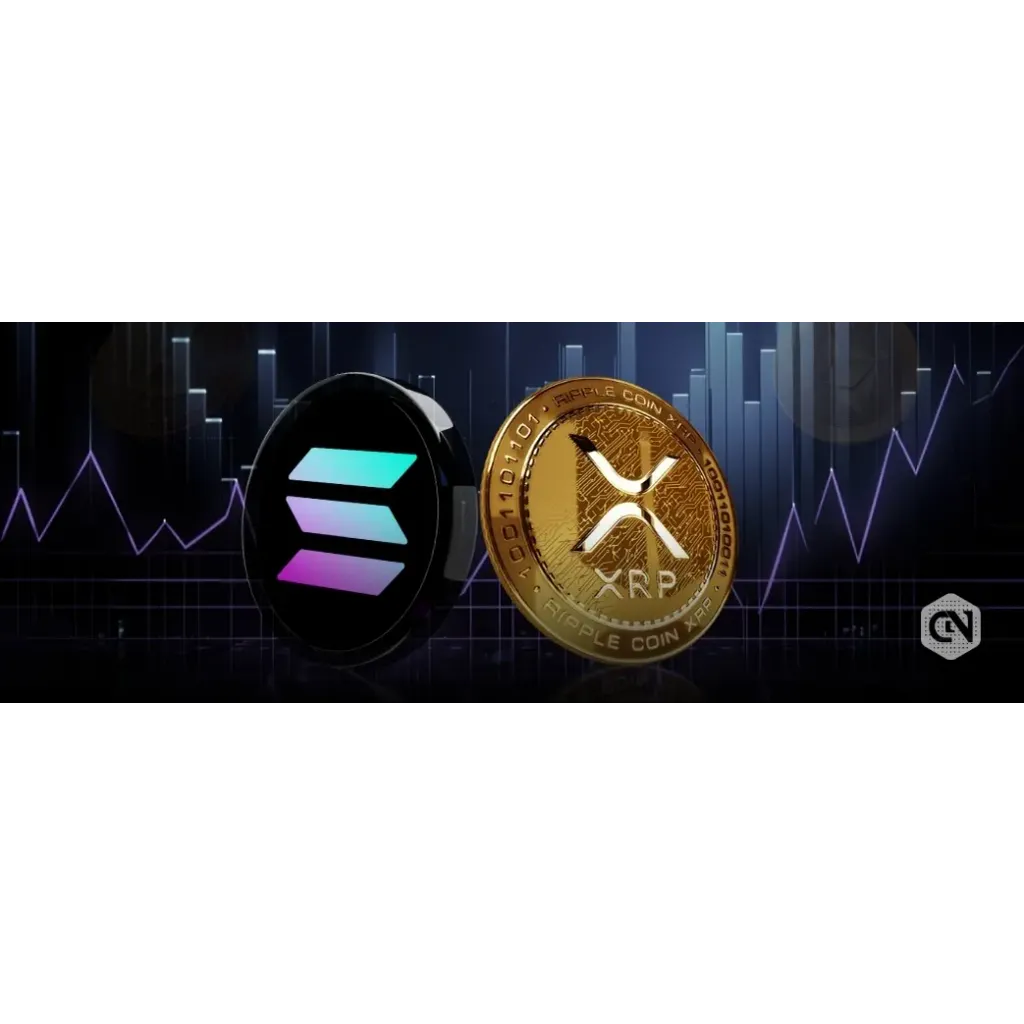 SOL & XRP ETFs Lead Jan 2026 Inflows; BTC & ETH Bleeds SOL & XRP ETFs Lead Jan 2026 Inflows; BTC & ETH Bleeds