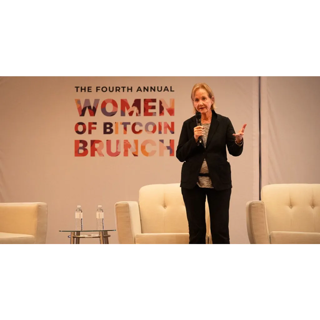 Lyn Ulbricht Launches MACS At The 2025 Bitcoin Conference To Fight Cruel Sentencing Lyn Ulbricht Launches MACS At The 2025 Bitcoin Conference To Fight Cruel Sentencing