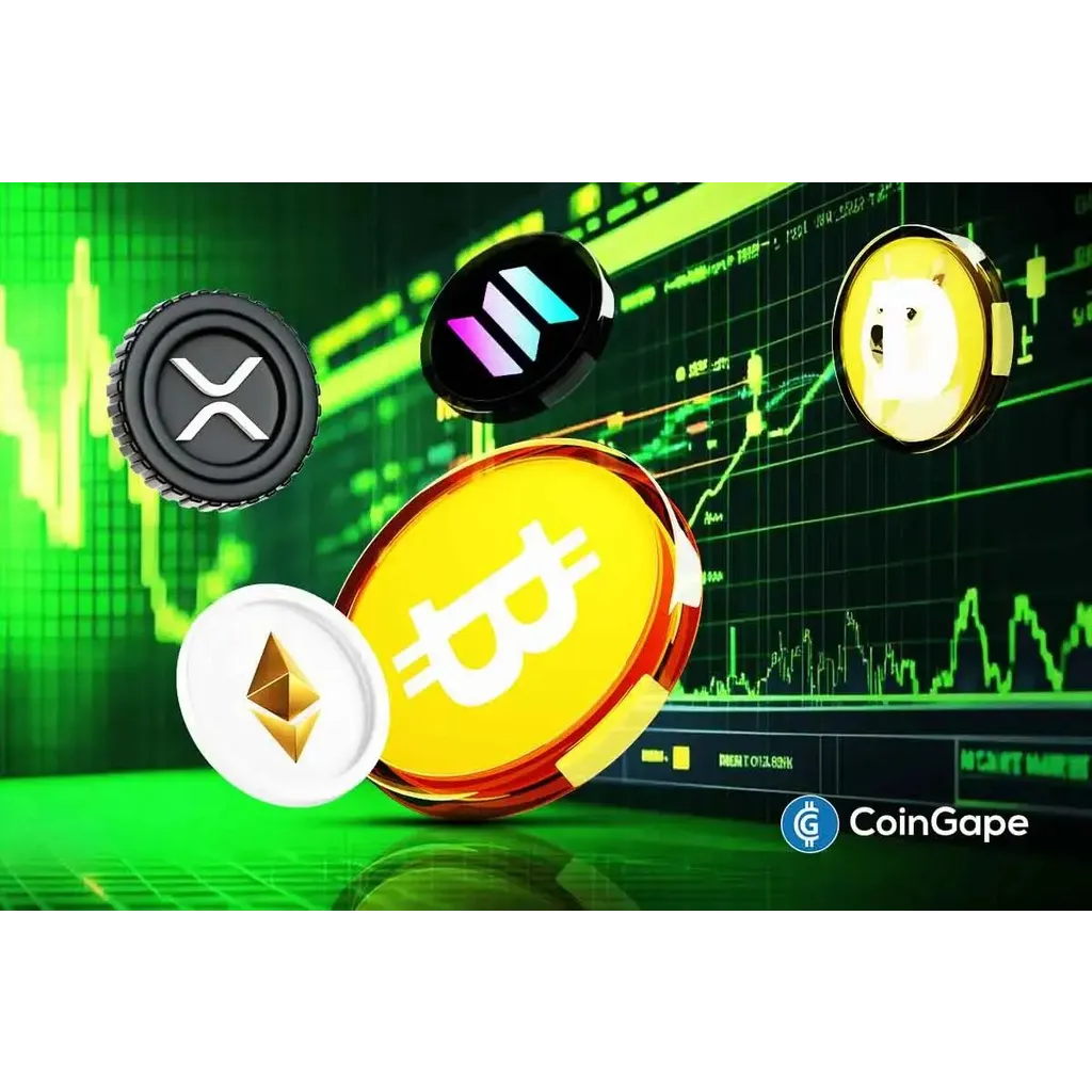 Crypto Market Surges Today With Question of Bigger Recovery Coming Next Crypto Market Surges Today With Question of Bigger Recovery Coming Next