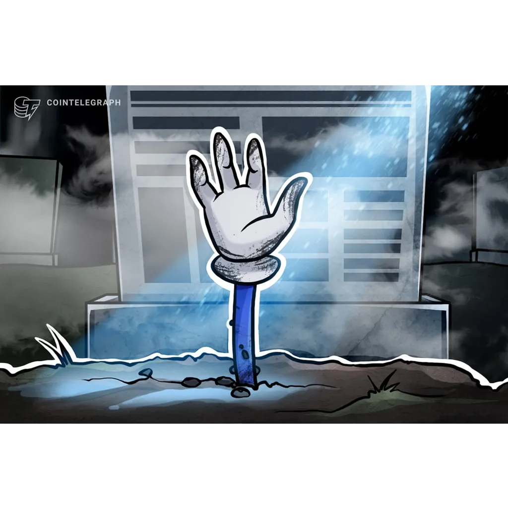 Memecoins Are Not Dead, but Will Return in Another Form: Crypto Exec Memecoins Are Not Dead, but Will Return in Another Form: Crypto Exec