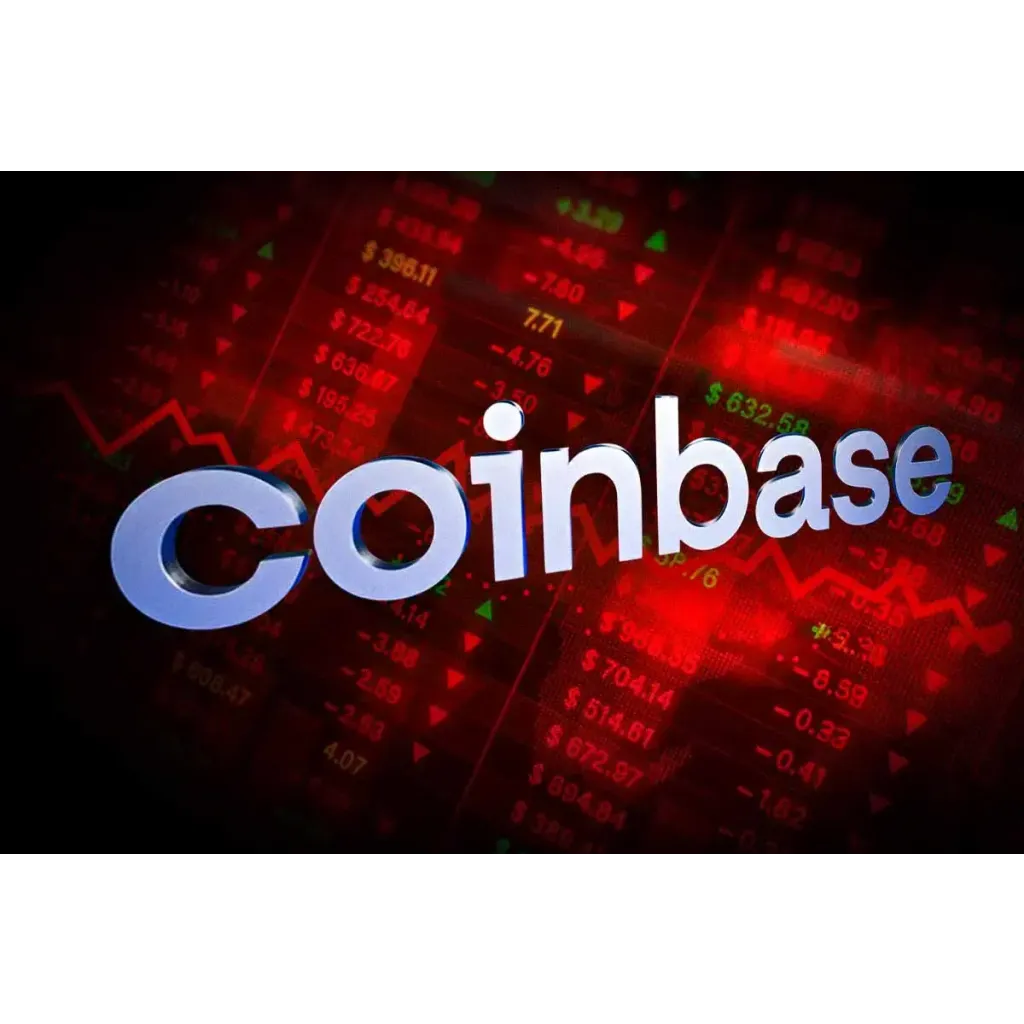 Why Coinbase (COIN) Stock Price Is Falling Today: Key Reasons Why Coinbase (COIN) Stock Price Is Falling Today: Key Reasons