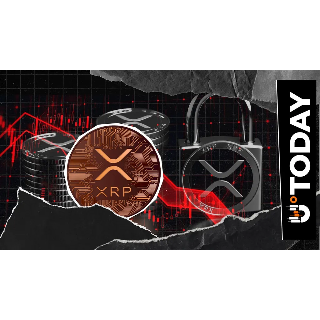 Unknown entity removes four million XRP from market circulation Unknown entity removes four million XRP from market circulation