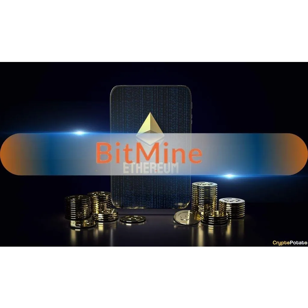 BitMine Seeks Major Share Authorization Hike for Ethereum-Led Growth BitMine Seeks Major Share Authorization Hike for Ethereum-Led Growth