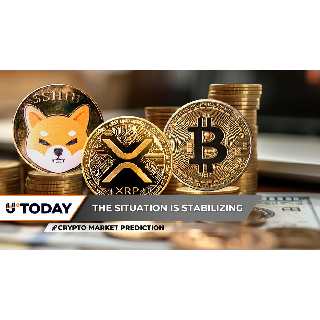 Article questions Bitcoin Shiba Inu and XRP price movements without providing predictions Article questions Bitcoin Shiba Inu and XRP price movements without providing predictions