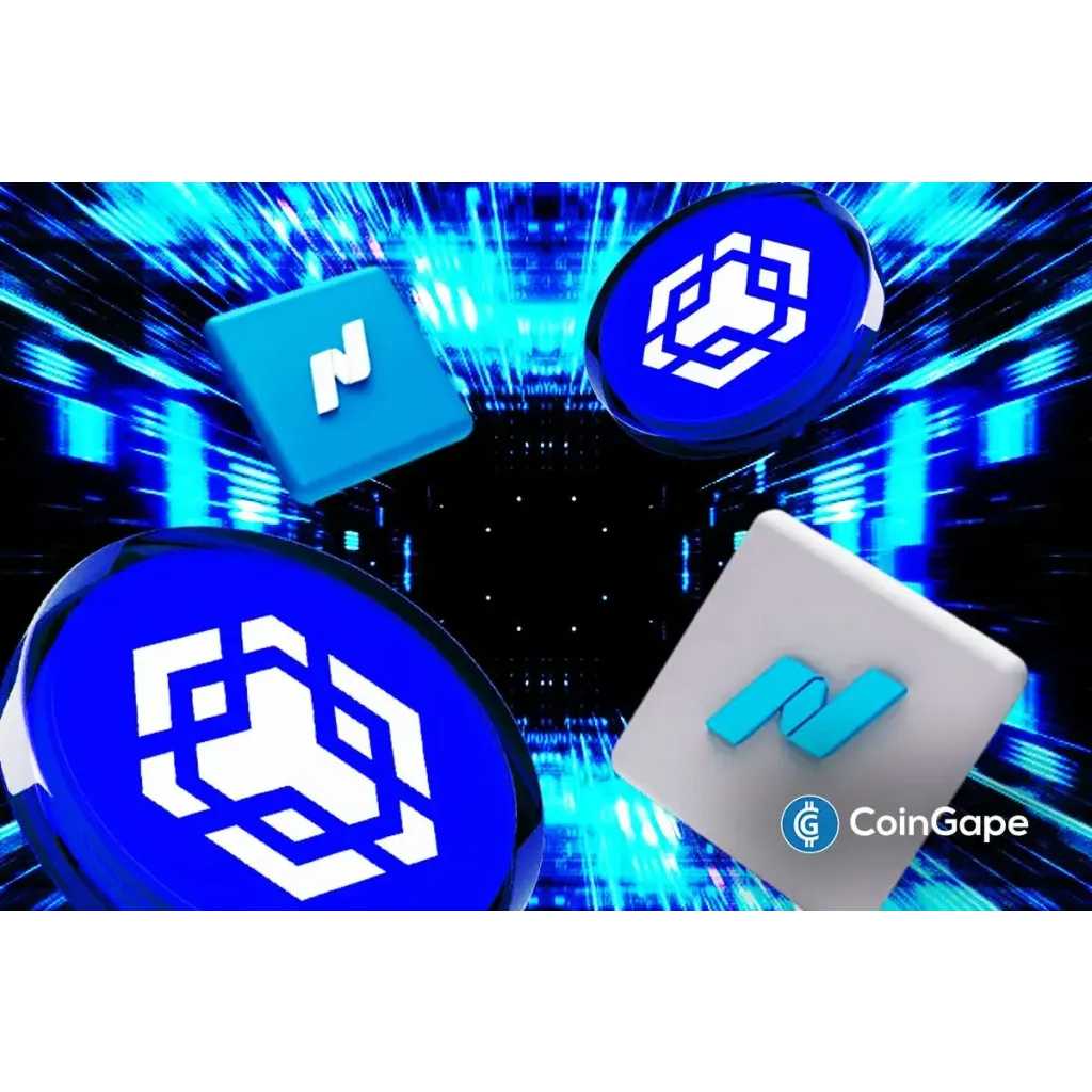 BNC expands BNB treasury holdings to 1% of token supply for ecosystem stability BNC expands BNB treasury holdings to 1% of token supply for ecosystem stability