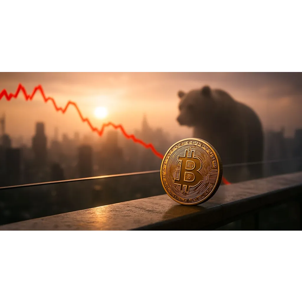 Author outlines a medium term Bitcoin bear thesis and why this winter be the shortest yet Author outlines a medium term Bitcoin bear thesis and why this winter be the shortest yet