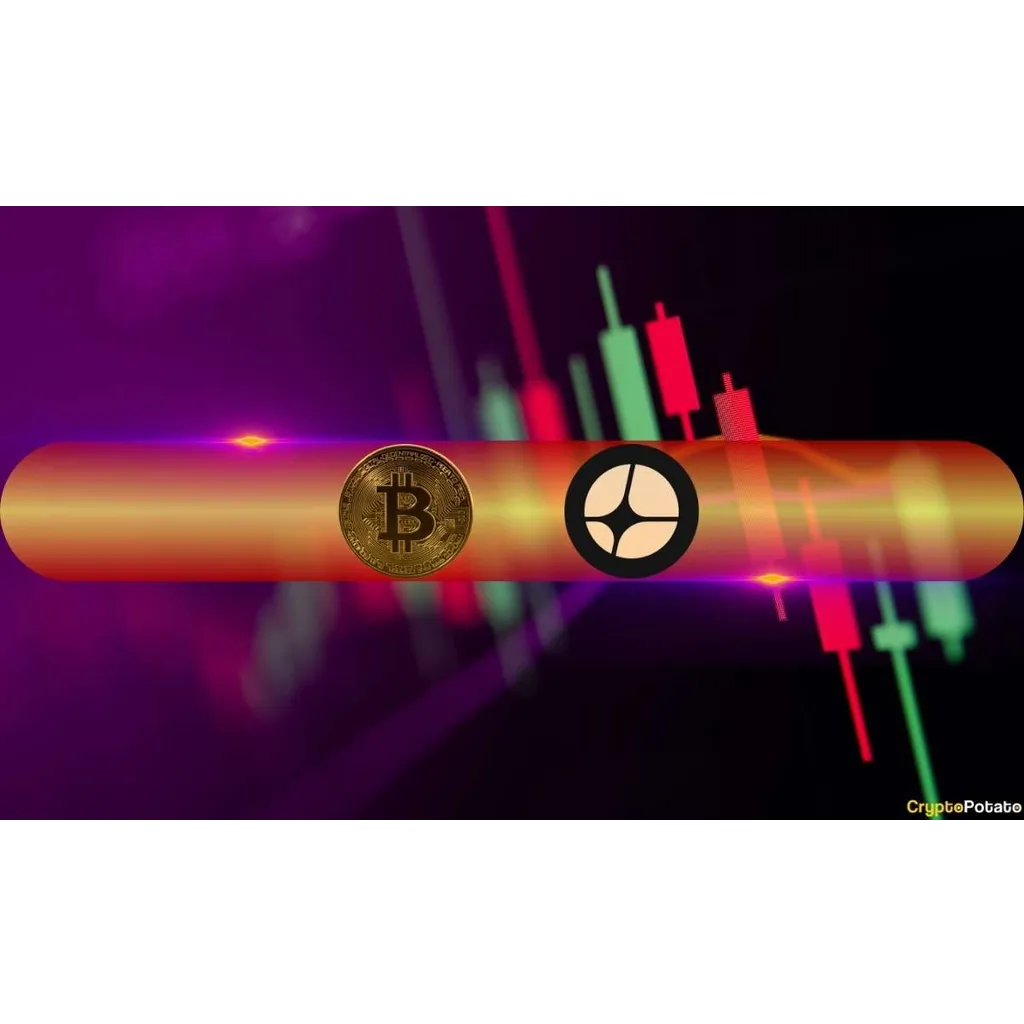 Bitcoin (BTC) Collapses to K, Aster (ASTER) Crashes by 12%: Market Watch Bitcoin (BTC) Collapses to K, Aster (ASTER) Crashes by 12%: Market Watch