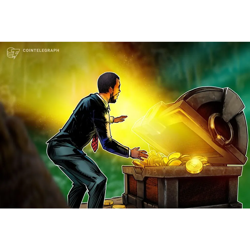 Satoshi-era Bitcoin investor cashes out 80,000 BTC for B via Galaxy Digital – Crypto Weekly Satoshi-era Bitcoin investor cashes out 80,000 BTC for B via Galaxy Digital – Crypto Weekly
