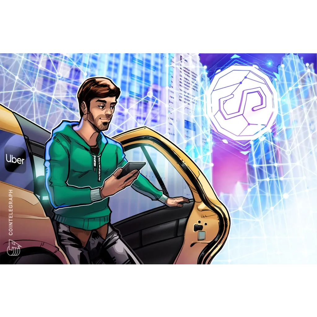 Uber in ‘study phase’ of using stablecoins to lower costs, says CEO Uber in ‘study phase’ of using stablecoins to lower costs, says CEO