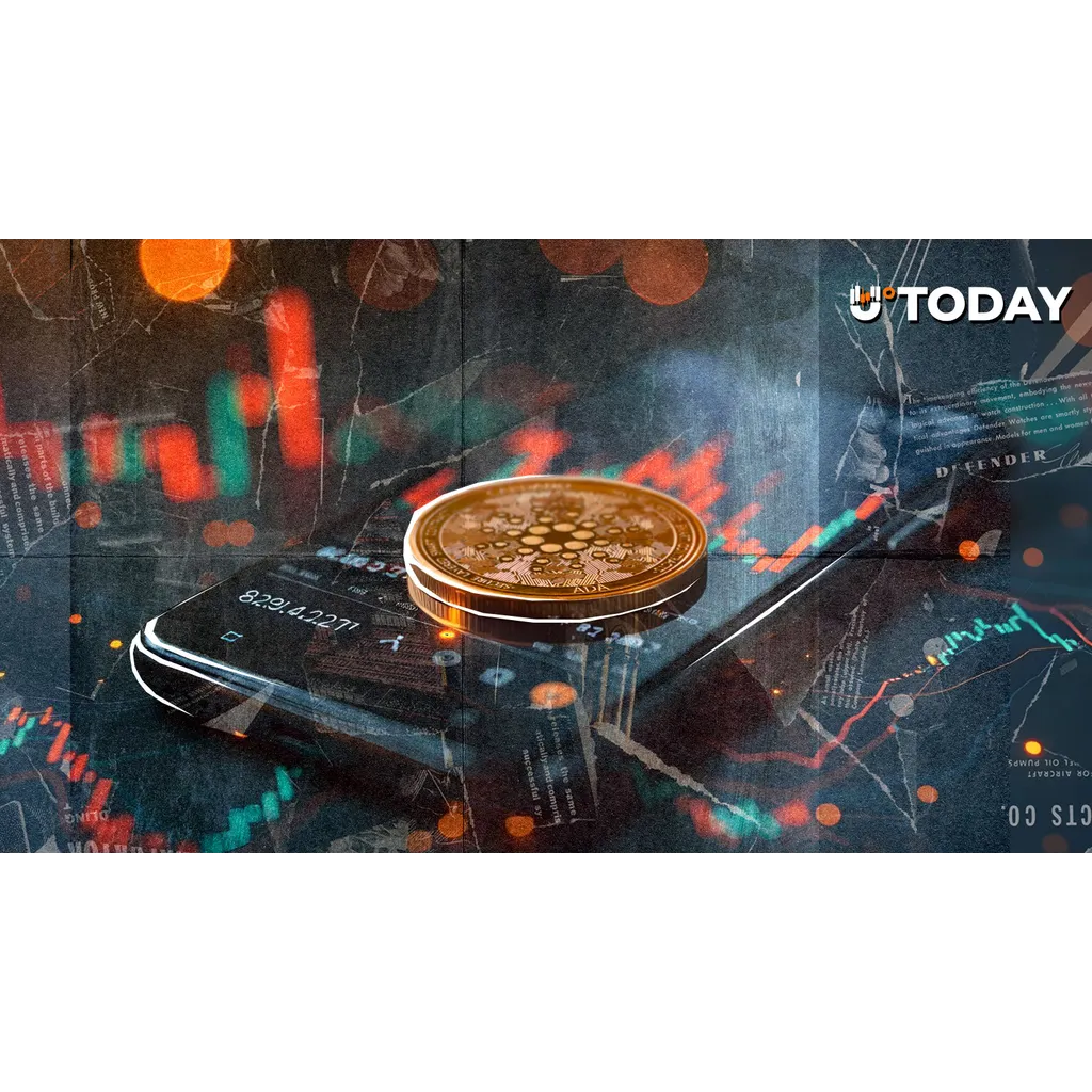 1,963,030,303 ADA in 24 Hours: Cardano OI Makes Crucial Flip 1,963,030,303 ADA in 24 Hours: Cardano OI Makes Crucial Flip