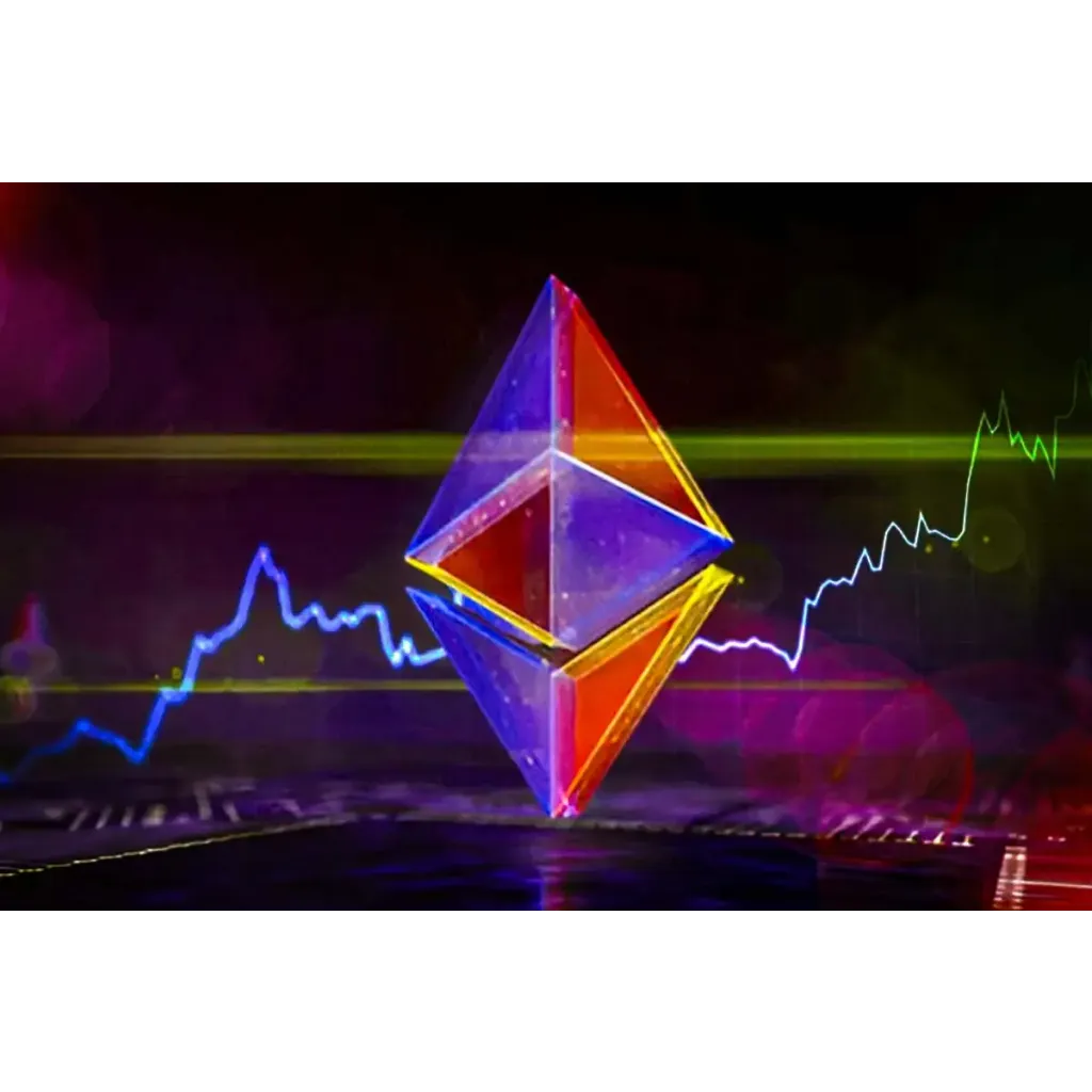 Ethereum ETF inflows rebound as ETH price rises 9%… Ethereum ETF inflows rebound as ETH price rises 9%…
