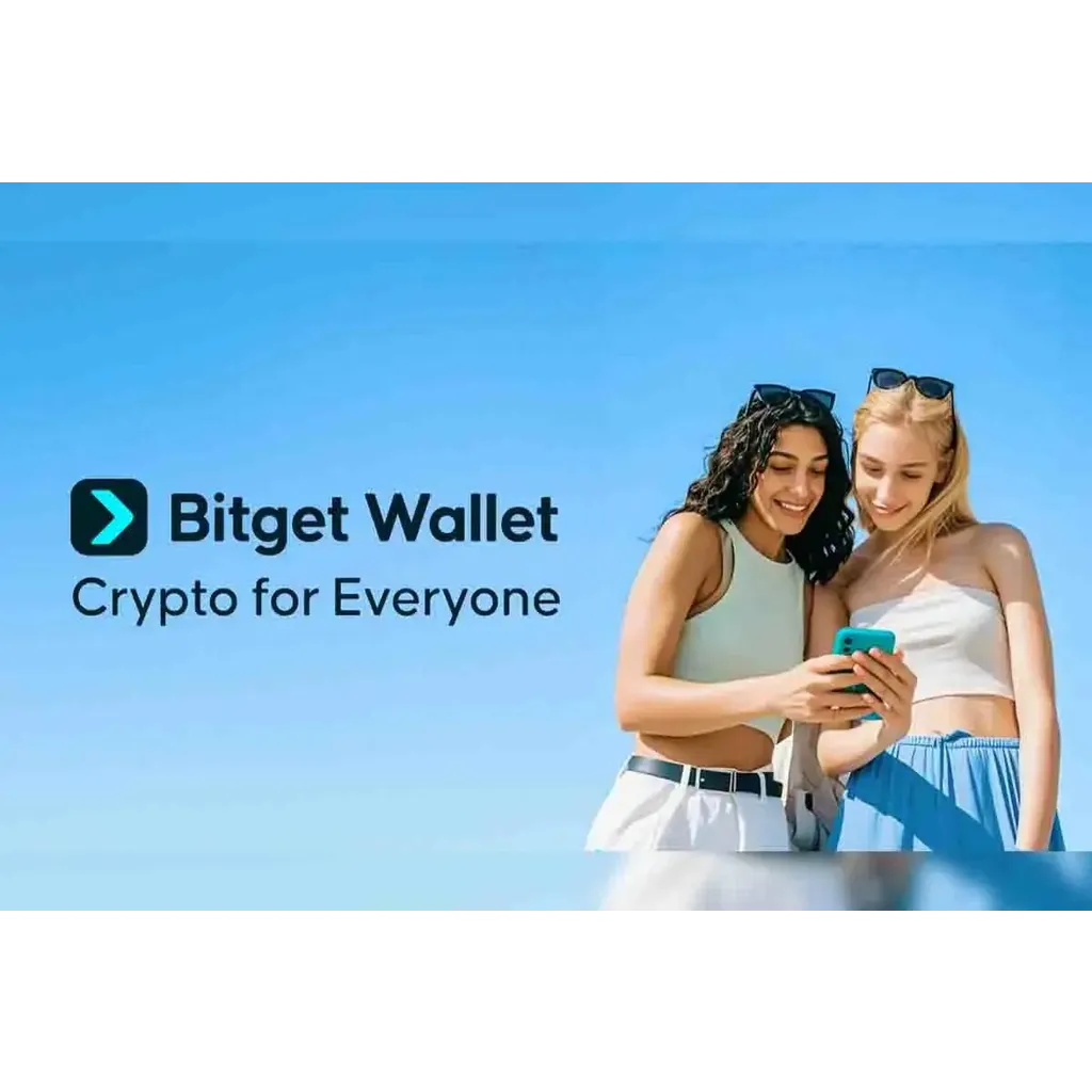 Bitget Wallet Launches New Brand Identity and “Crypto for Everyone” Movement Bitget Wallet Launches New Brand Identity and “Crypto for Everyone” Movement