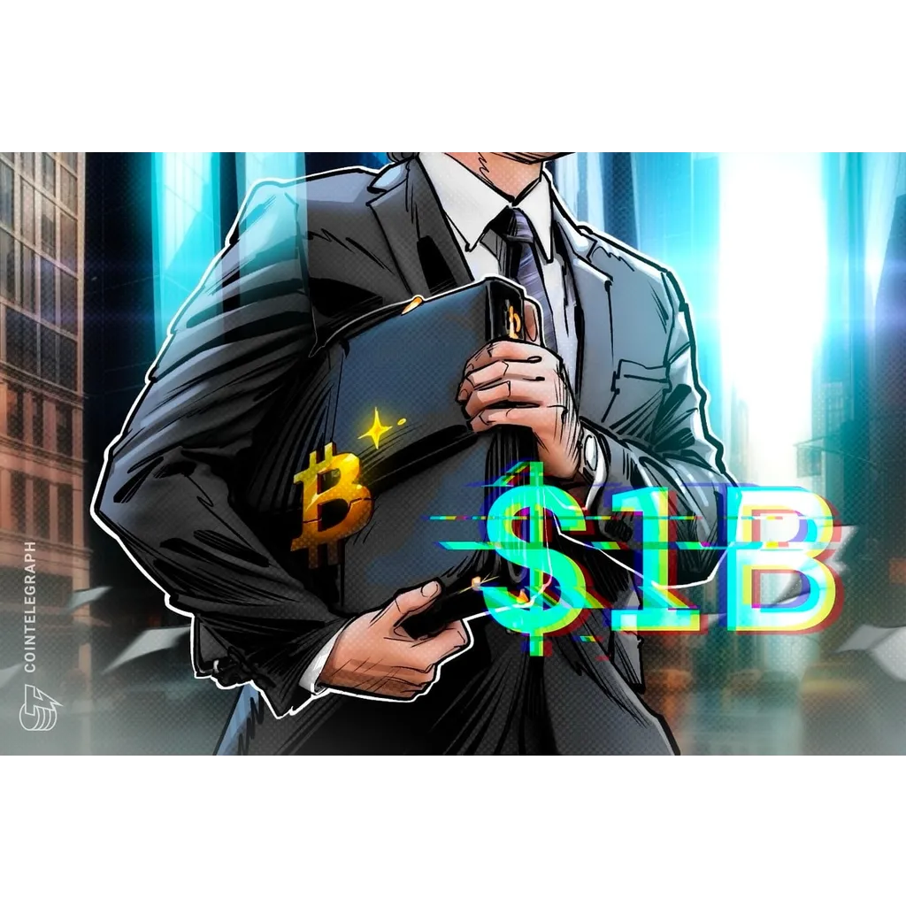 Capital Group increases Bitcoin investment to billion through treasury stock Capital Group increases Bitcoin investment to billion through treasury stock